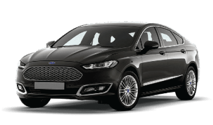 ford mondeo car vip