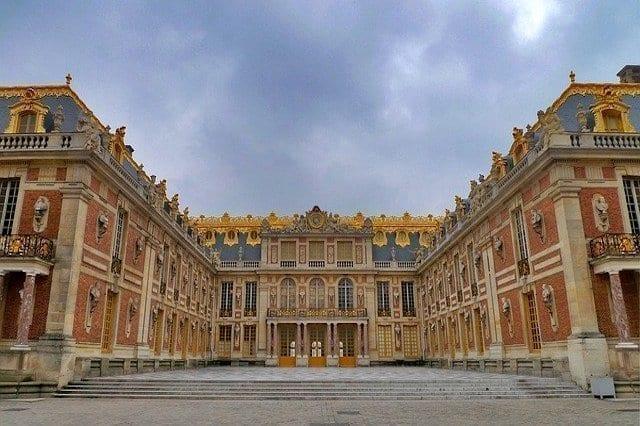 versailles transfert paris